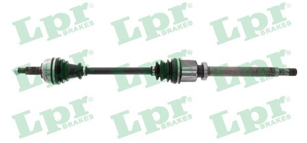 Drive Shaft DS60987