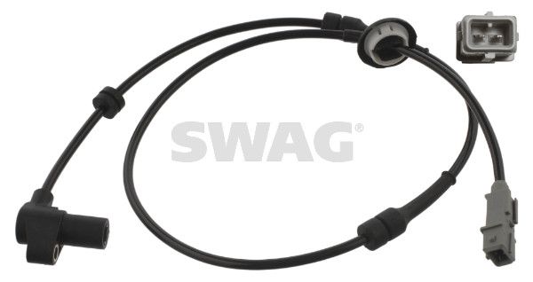 Sensor, Raddrehzahl