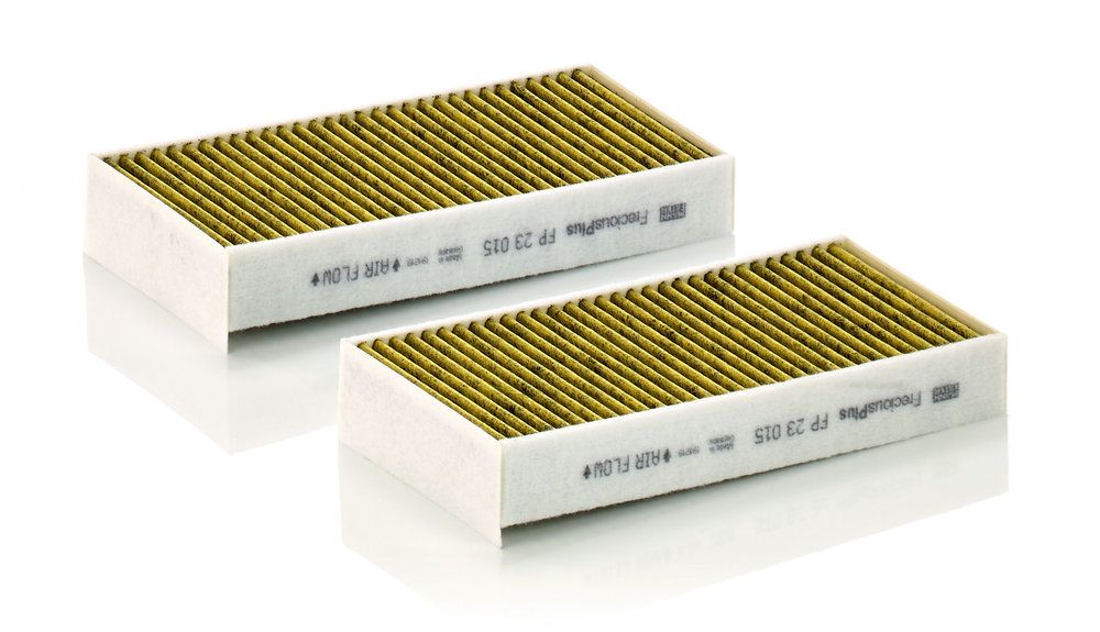 MANN-FILTER FP 23 015-2 - Filter, Innenraumluft FreciousPlus