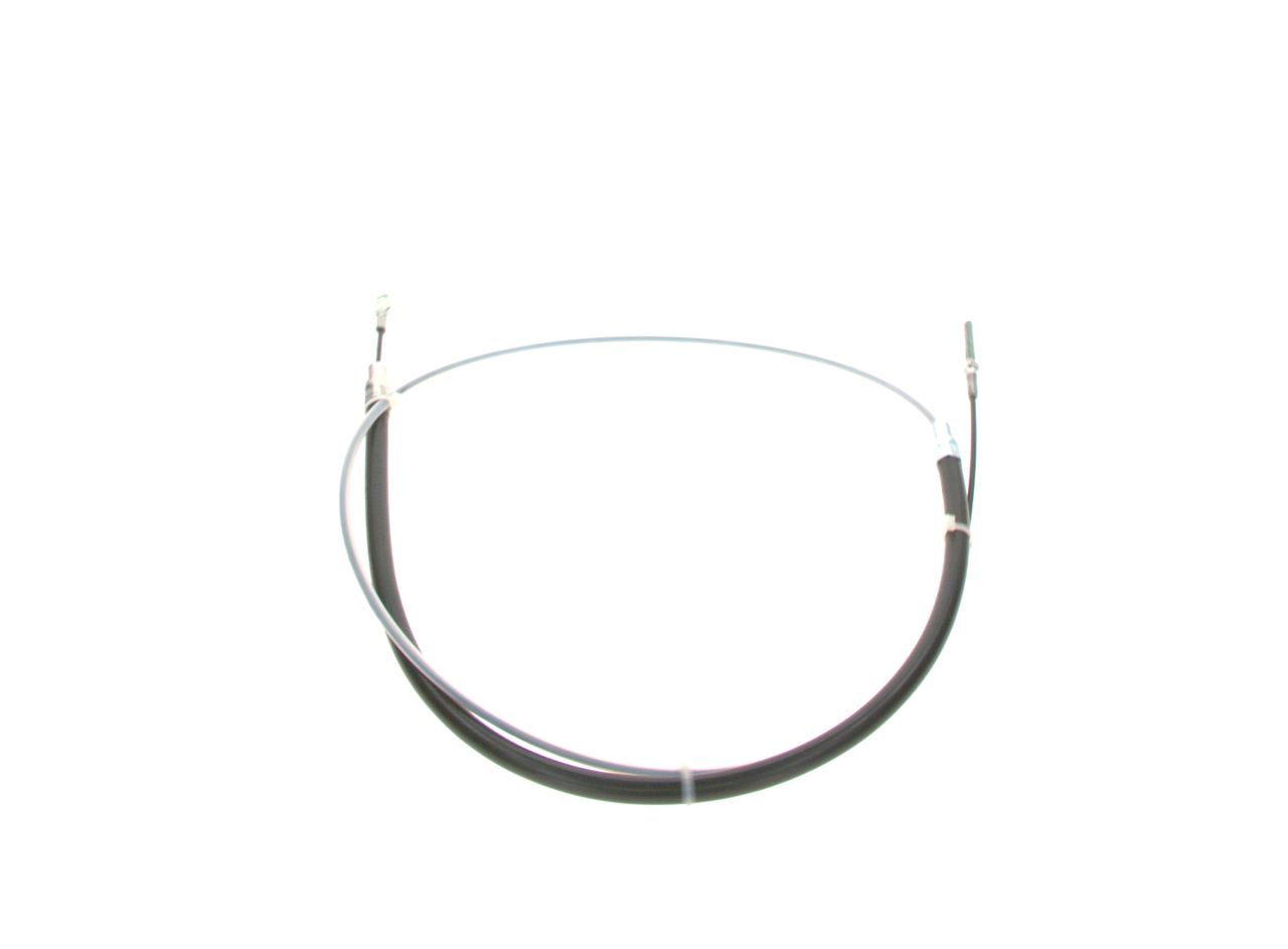 Seilzug, Feststellbremse Seilzug, Feststellbremse