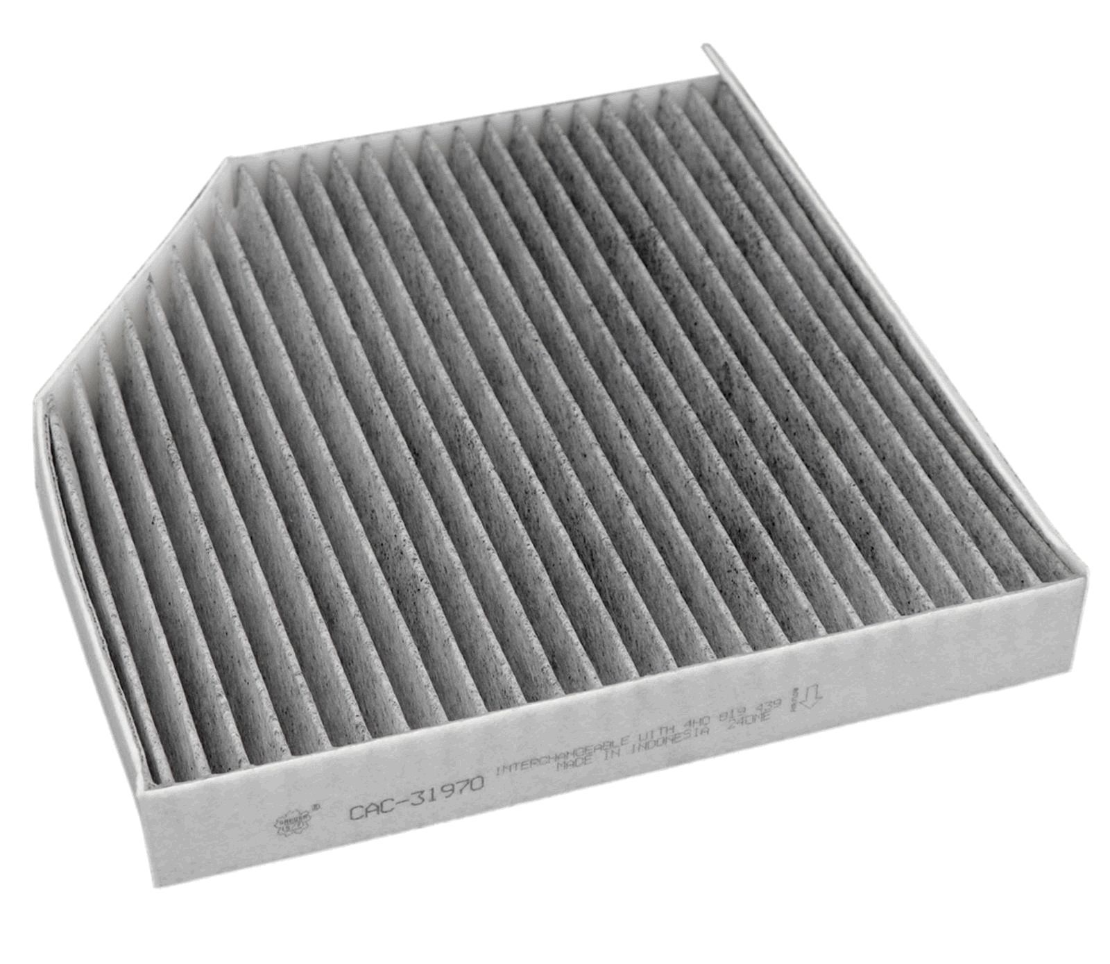 CABIN FILTER FITS RCA393MS - TecDoc Only