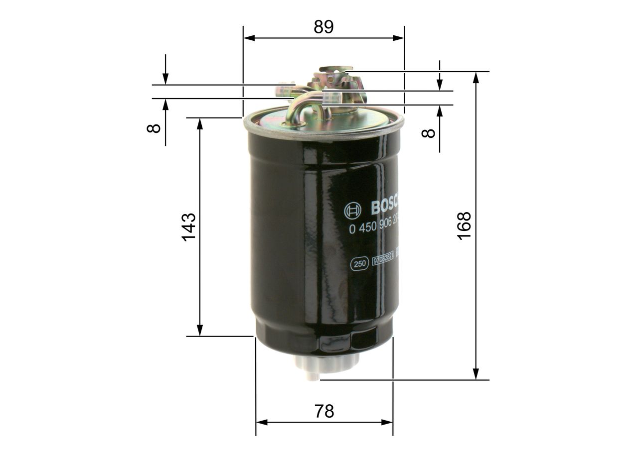 Kraftstofffilter
