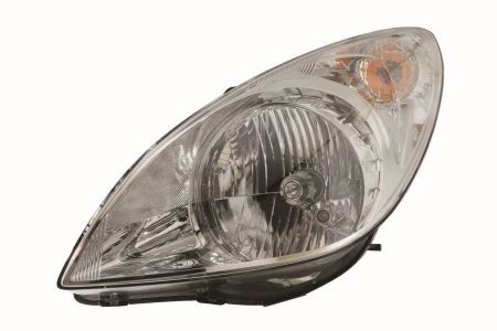 ABAKUS 221-1151LMLD-EM Headlight