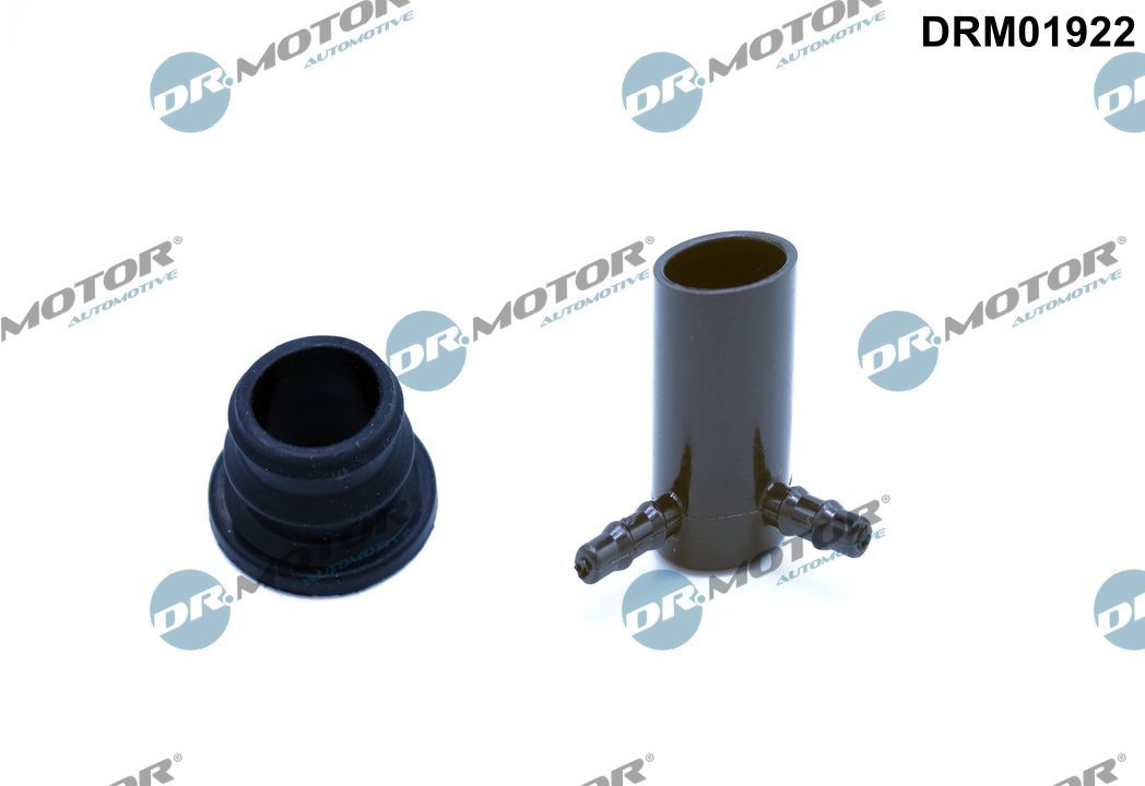 Dr.Motor Automotive DRM01922 Sealing Cap, fuel overflow