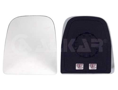 ALKAR 6431249 Mirror Glass, exterior mirror