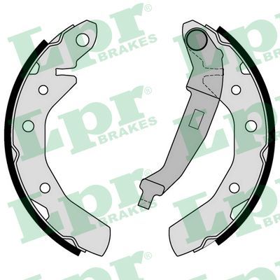 Brake Shoe Set 09990