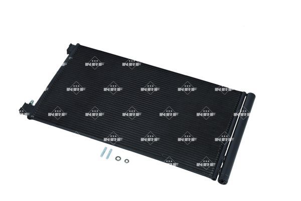 NRF 35912 - Kondensator, Klimaanlage EASY FIT