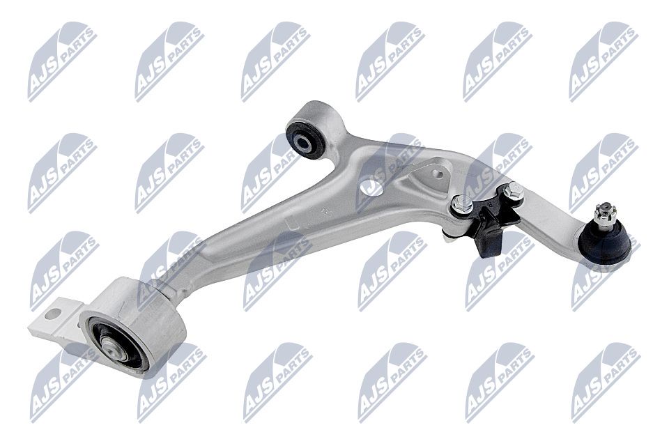 NTY ZWD-NS-084 Lagerung, Lenker