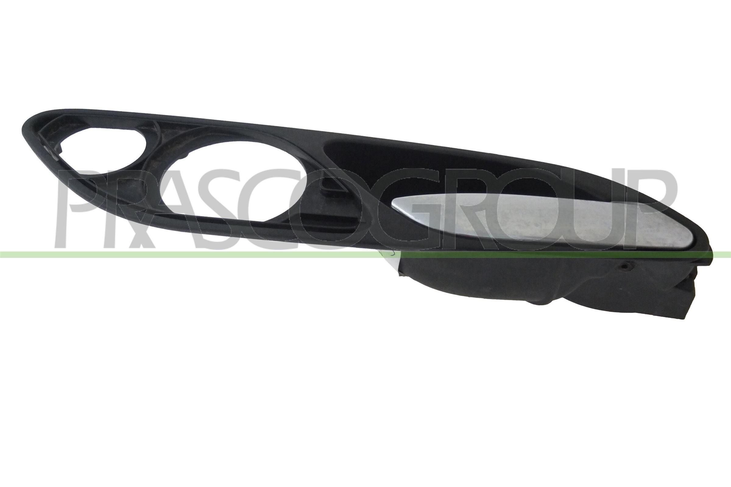 T&uuml;rgriff, Innenausstattung