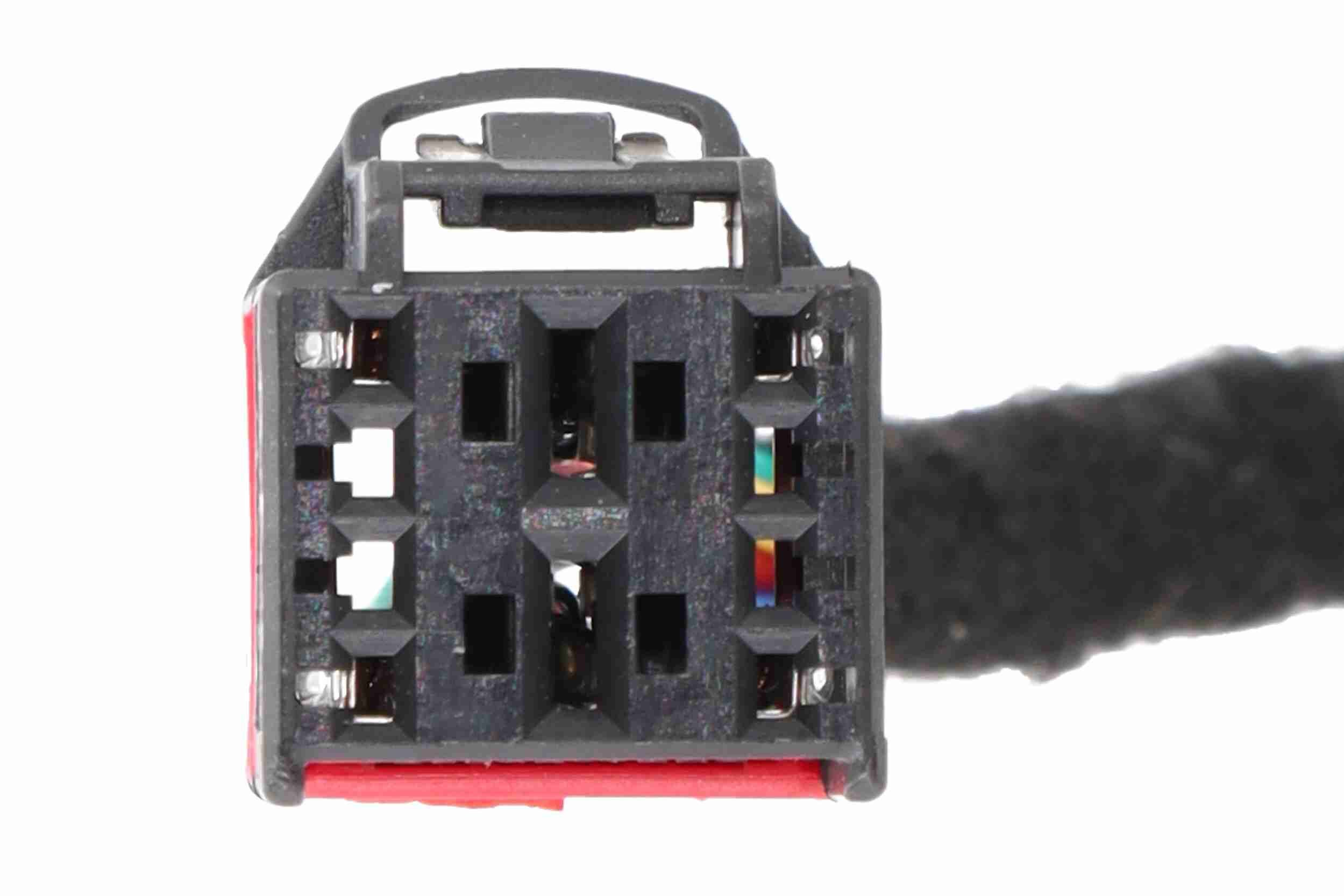 Elektromotor, Heckklappe
