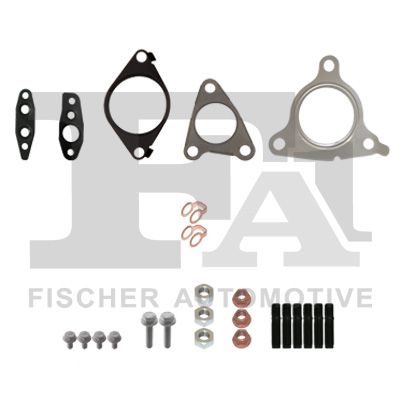 FA1 KT750380 - Montagesatz, Lader