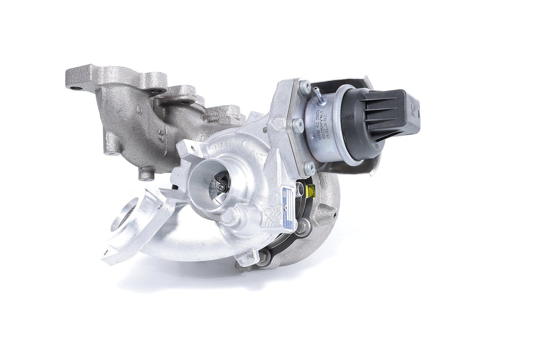 BTS Turbo T914930BL - Lader, Aufladung REMAN