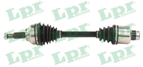 Drive Shaft DS52537