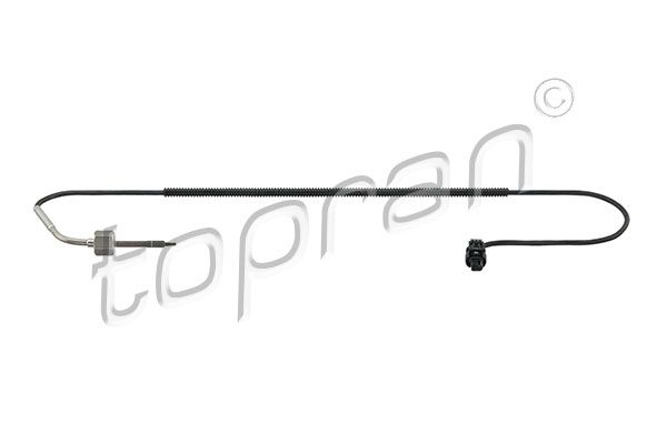TOPRAN 409 574 - Sensor, Abgastemperatur