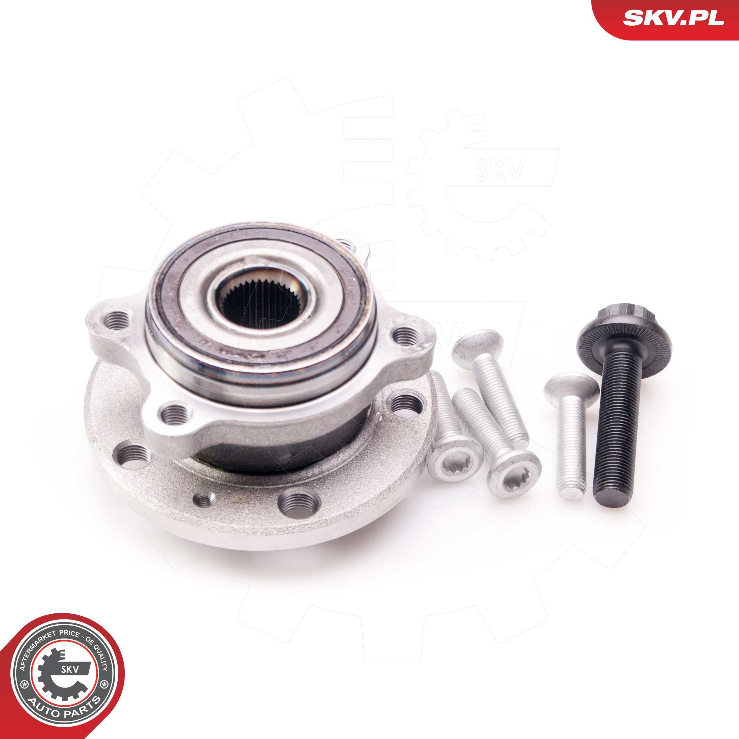 ESEN SKV 29SKV010 - Radlagersatz