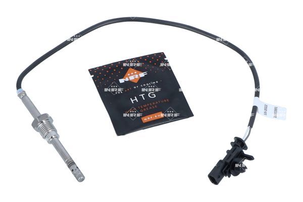 Sensor, Abgastemperatur