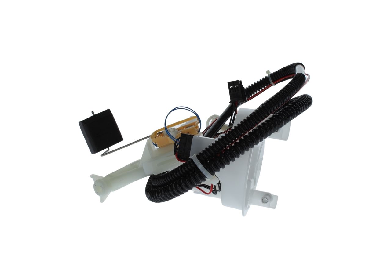 Sensor, Kraftstoffvorrat