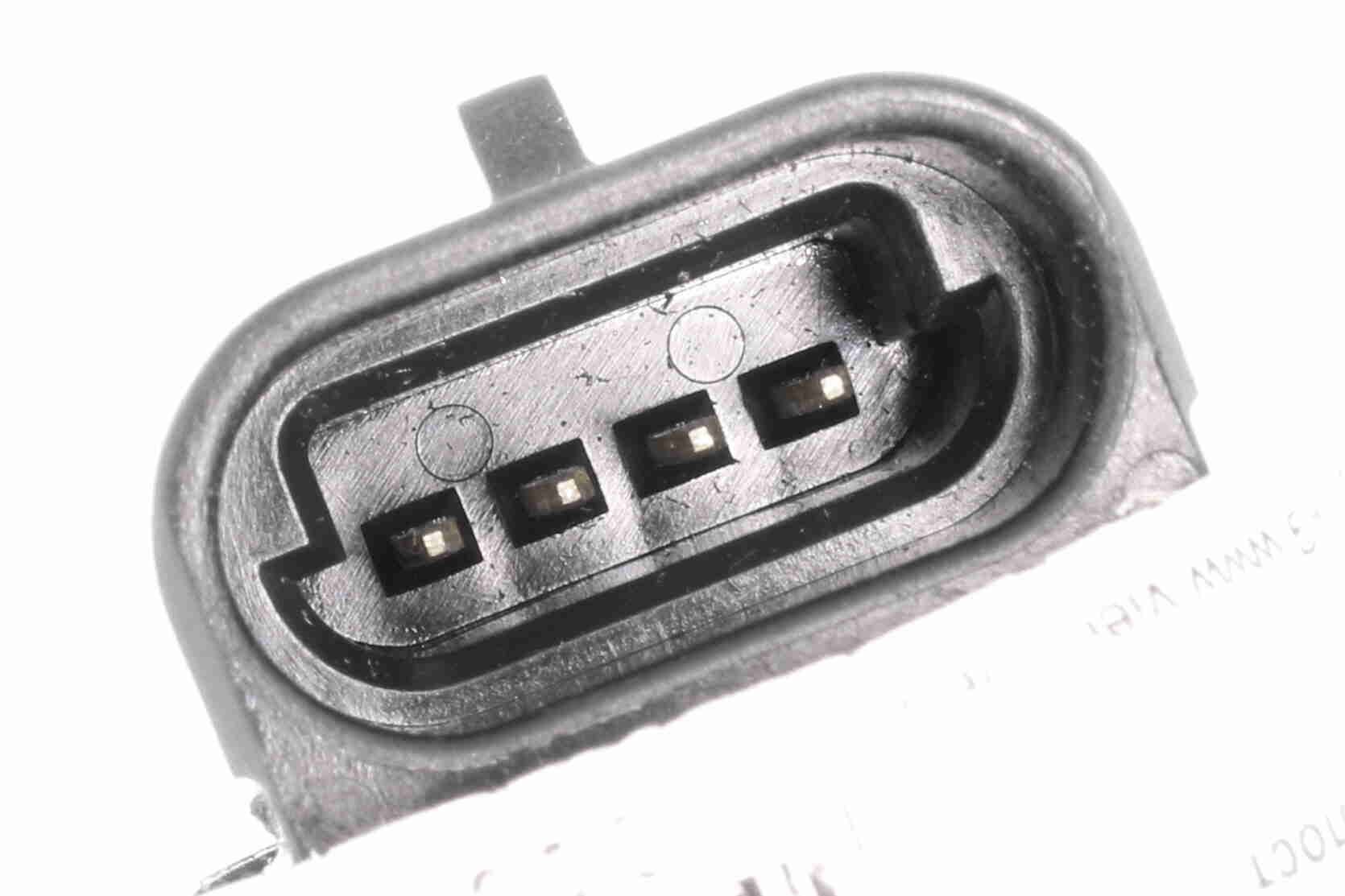 Leerlaufregelventil, Luftversorgung