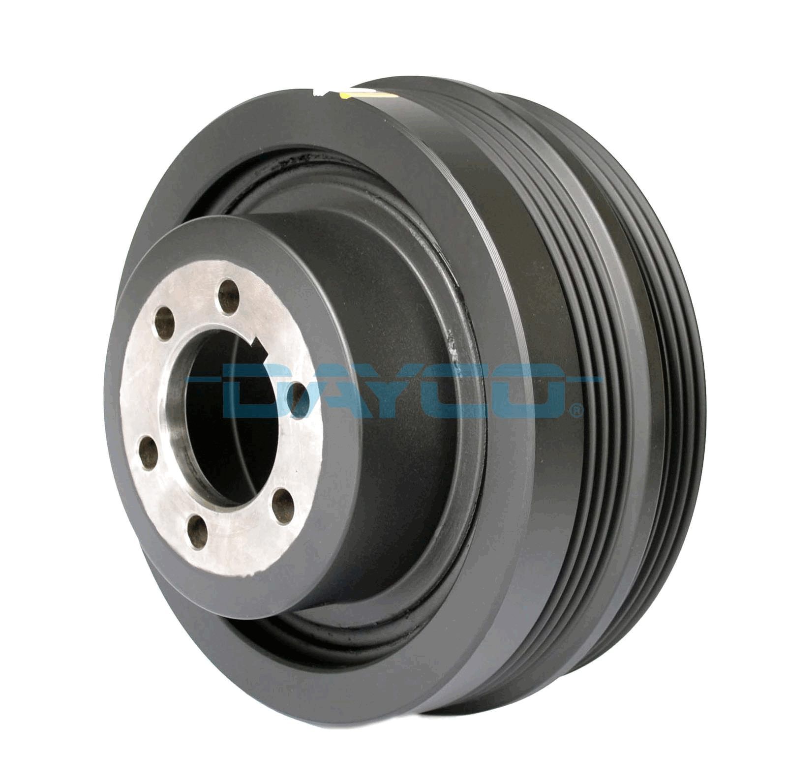 HARMONIC BALANCER - OEM - TecDoc 2