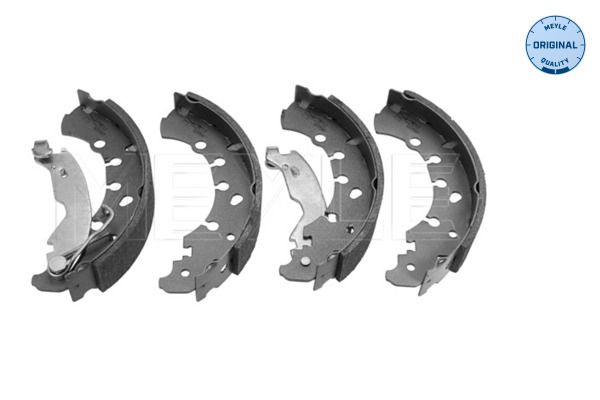 MEYLE 214 533 0010 Brake Shoe Set