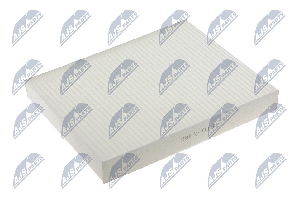 NTY FCF-FR-013 Filter, Innenraumluft
