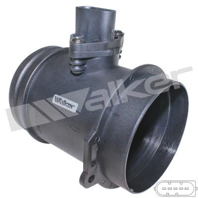 Sensor de flujo de masa de aire / Sensor Maf