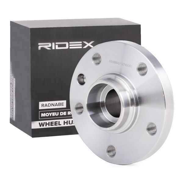 653W0144 RIDEX kerékagy