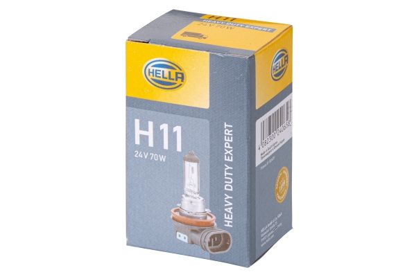 H11 24V 70W HEAVY DUTY EXPERT