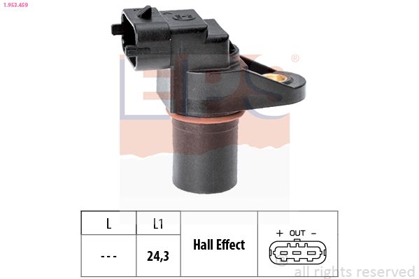 Sensor, camshaft position 1.953.459