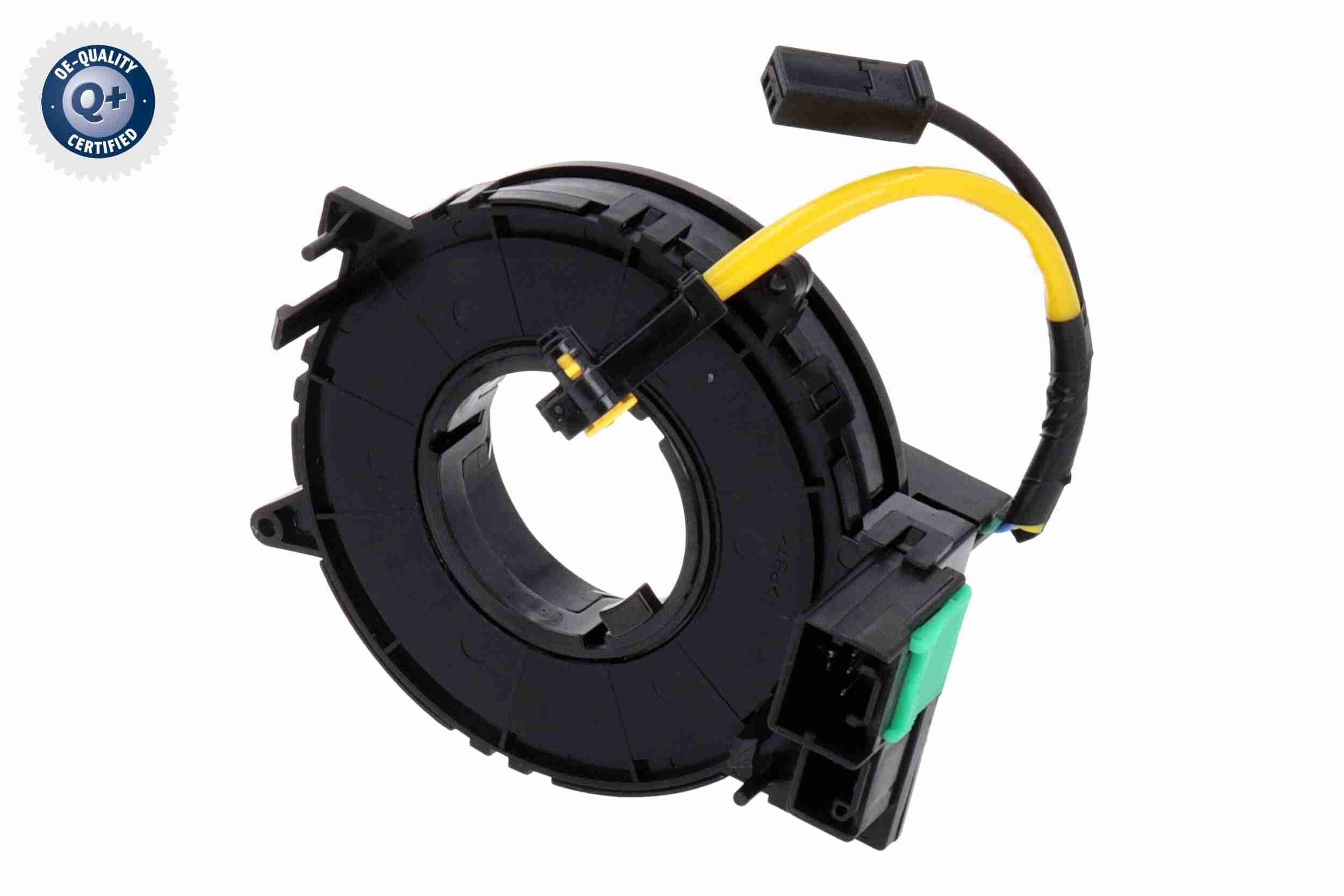 Wickelfeder, Airbag
