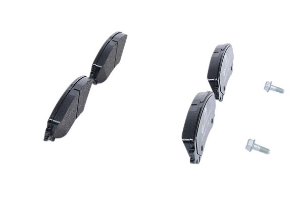 stabdžių trinkelių rinkinys, diskinis stabdys