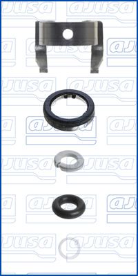 AJUSA 77011300 - Dichtungssatz, Einspritzd&uuml;se