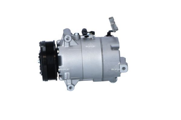 Kompressor, Klimaanlage