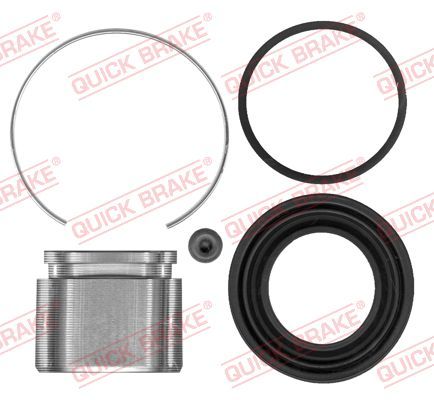 QUICK BRAKE 114-5291 - Reparatursatz, Bremssattel