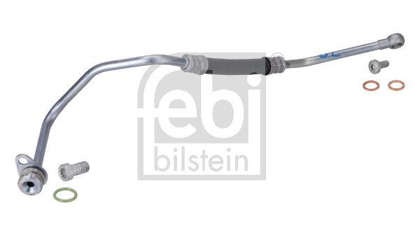 &Ouml;lleitung, Lader