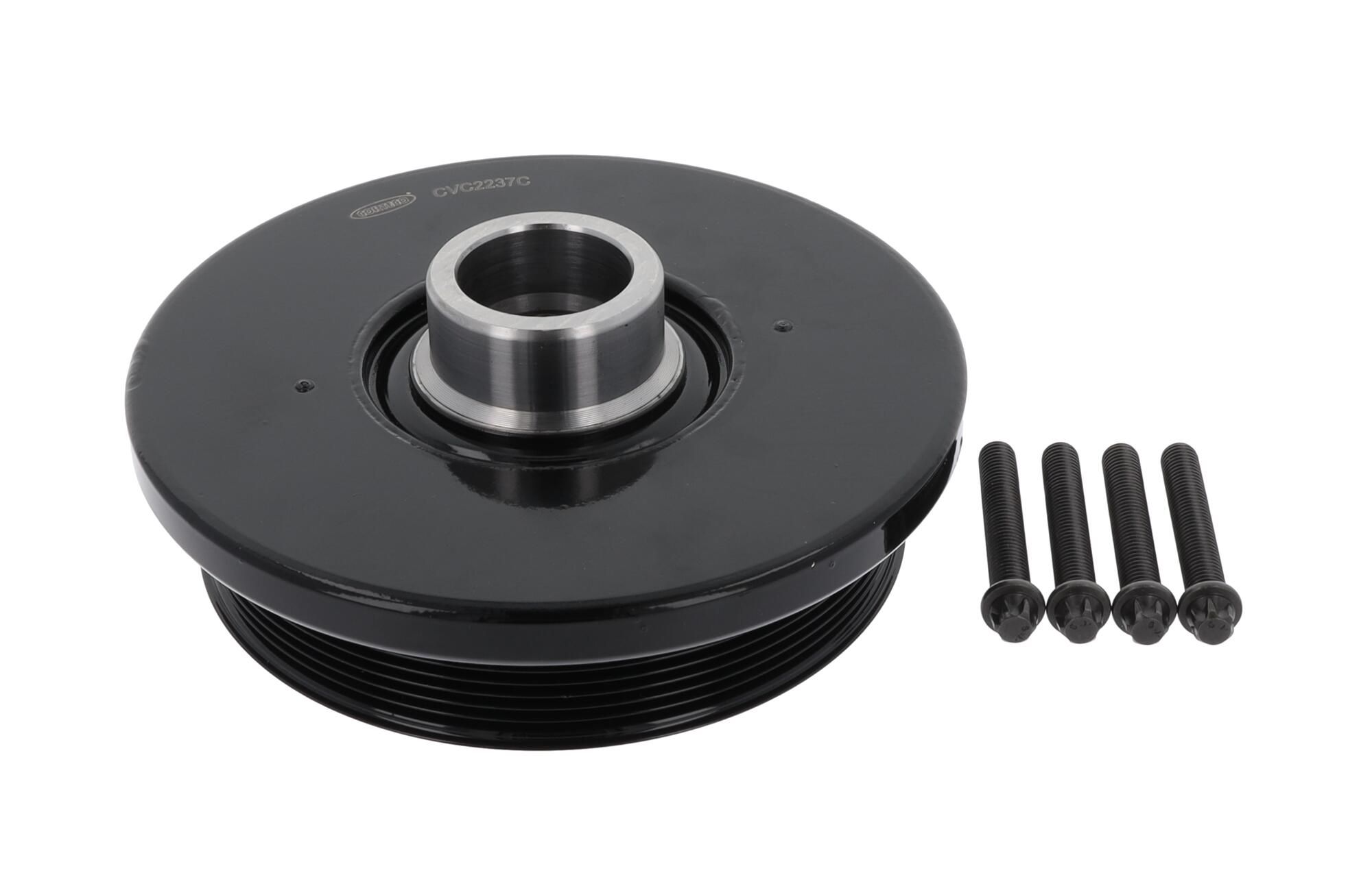 Riemenscheibensatz, Kurbelwelle Riemenscheibensatz, Kurbelwelle