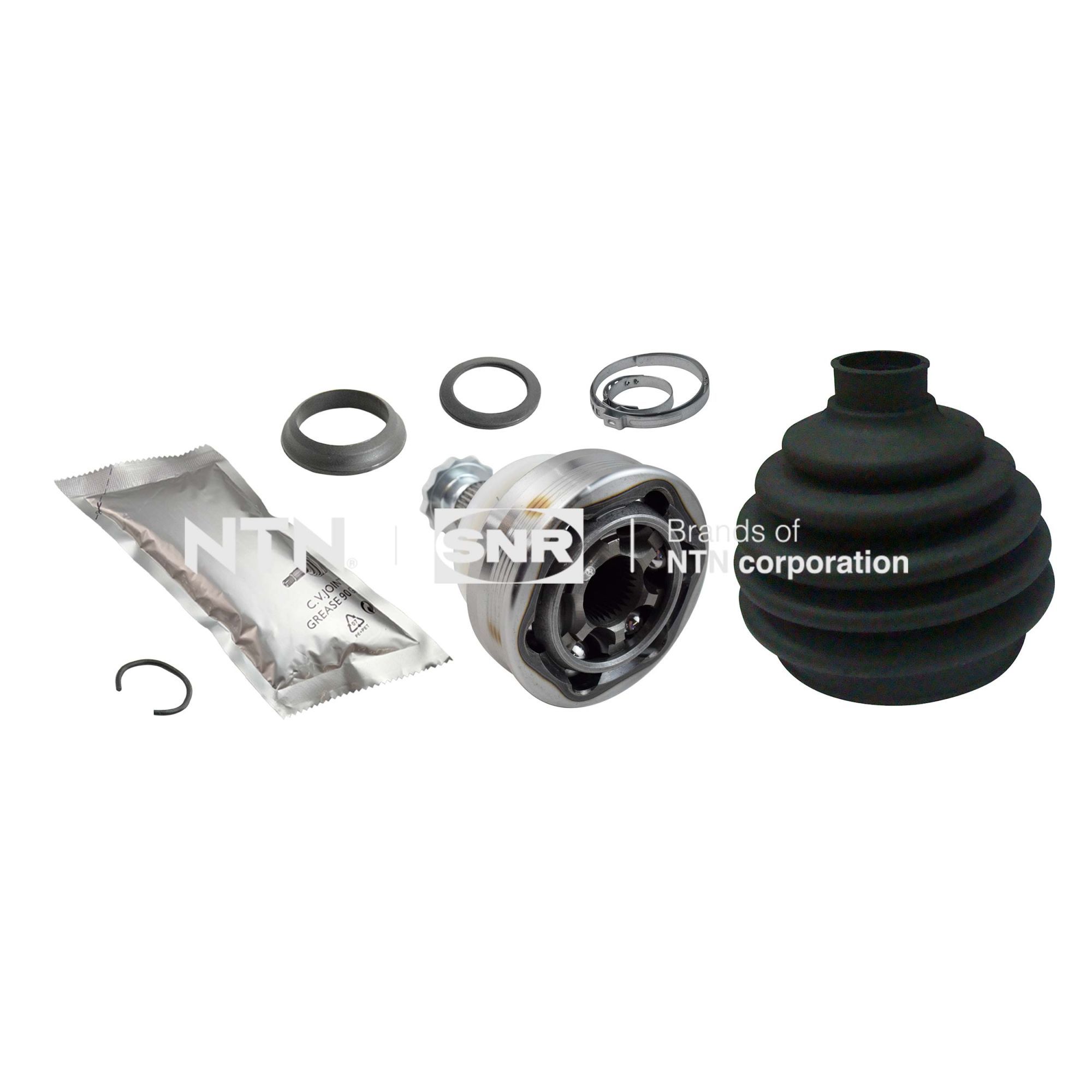 SNR OJK54.028 - Gelenksatz, Antriebswelle