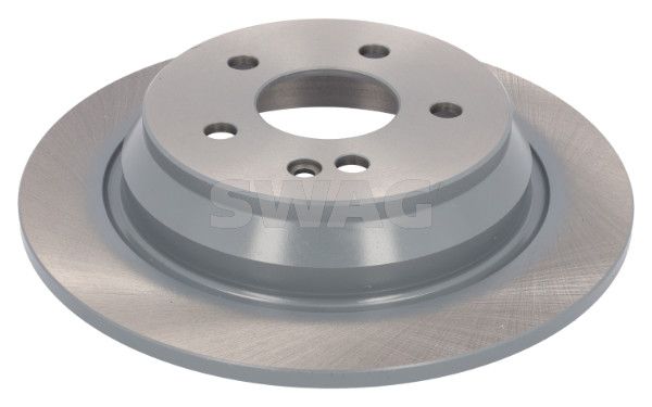 Brake Disc 10 92 4077