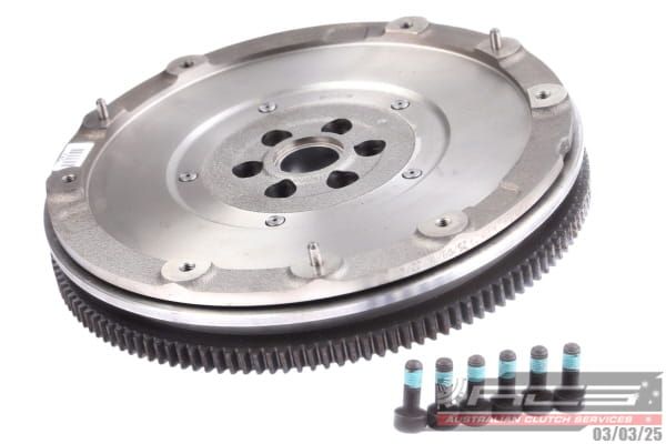 DMF MINI JCW R60/61 AWD - TecDoc 1