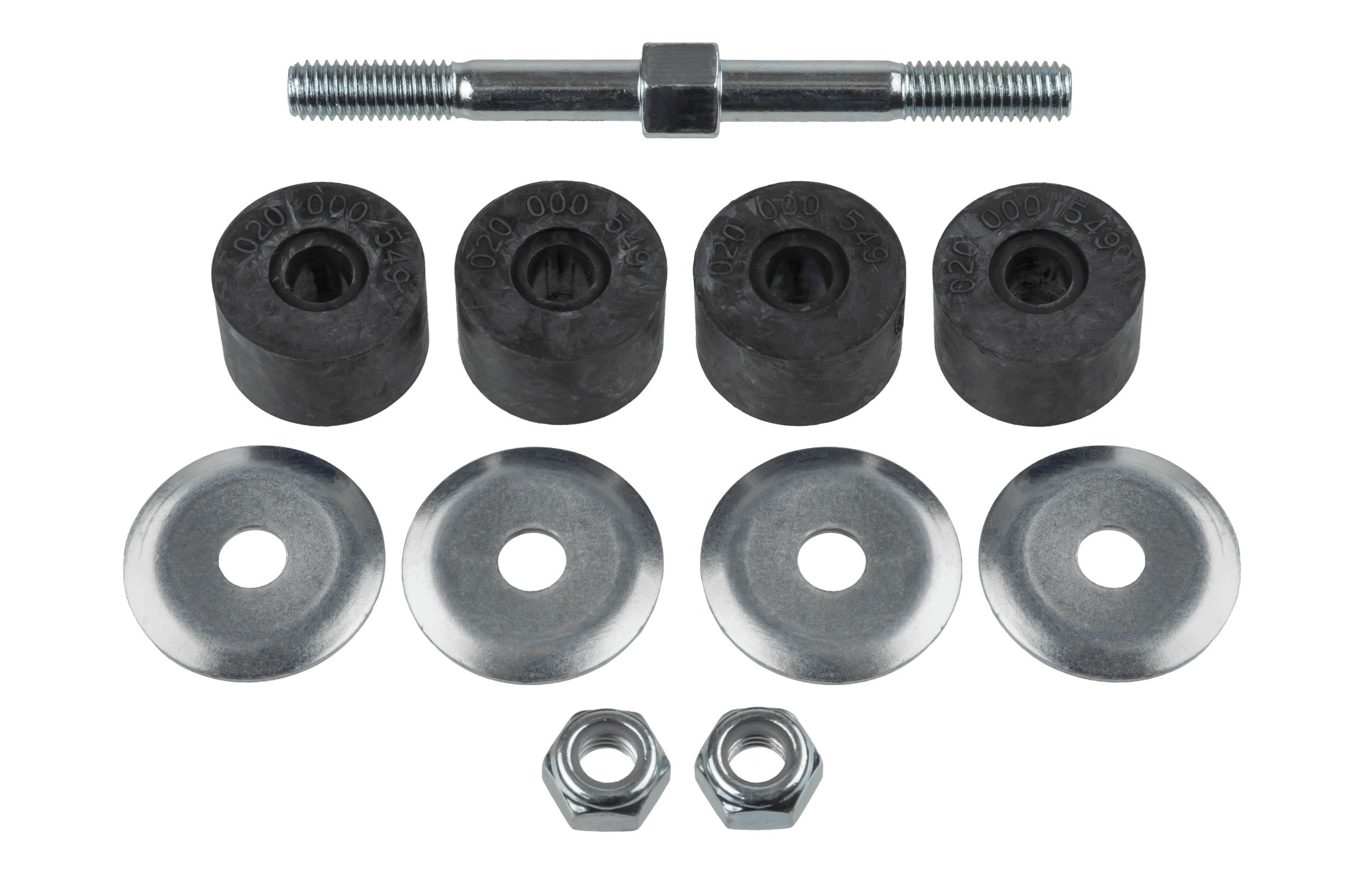 Stange/Strebe, Stabilisator