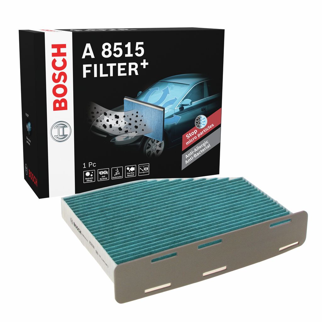 Filter, Innenraumluft