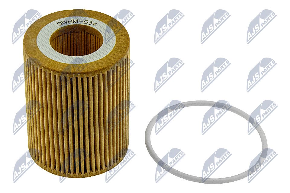 NTY FOF-BM-034 Ölfilter