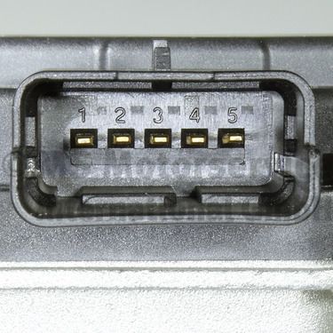 Steuerklappe, Luftversorgung