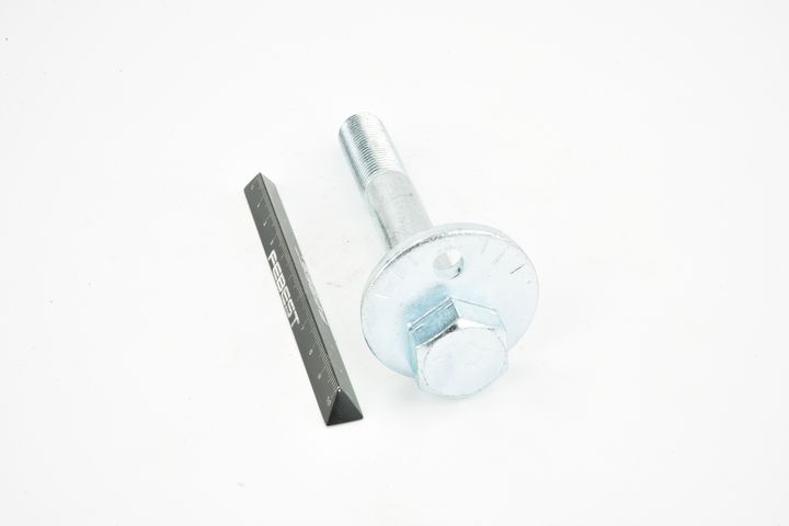 išvirtimo reguliavimo varžtas