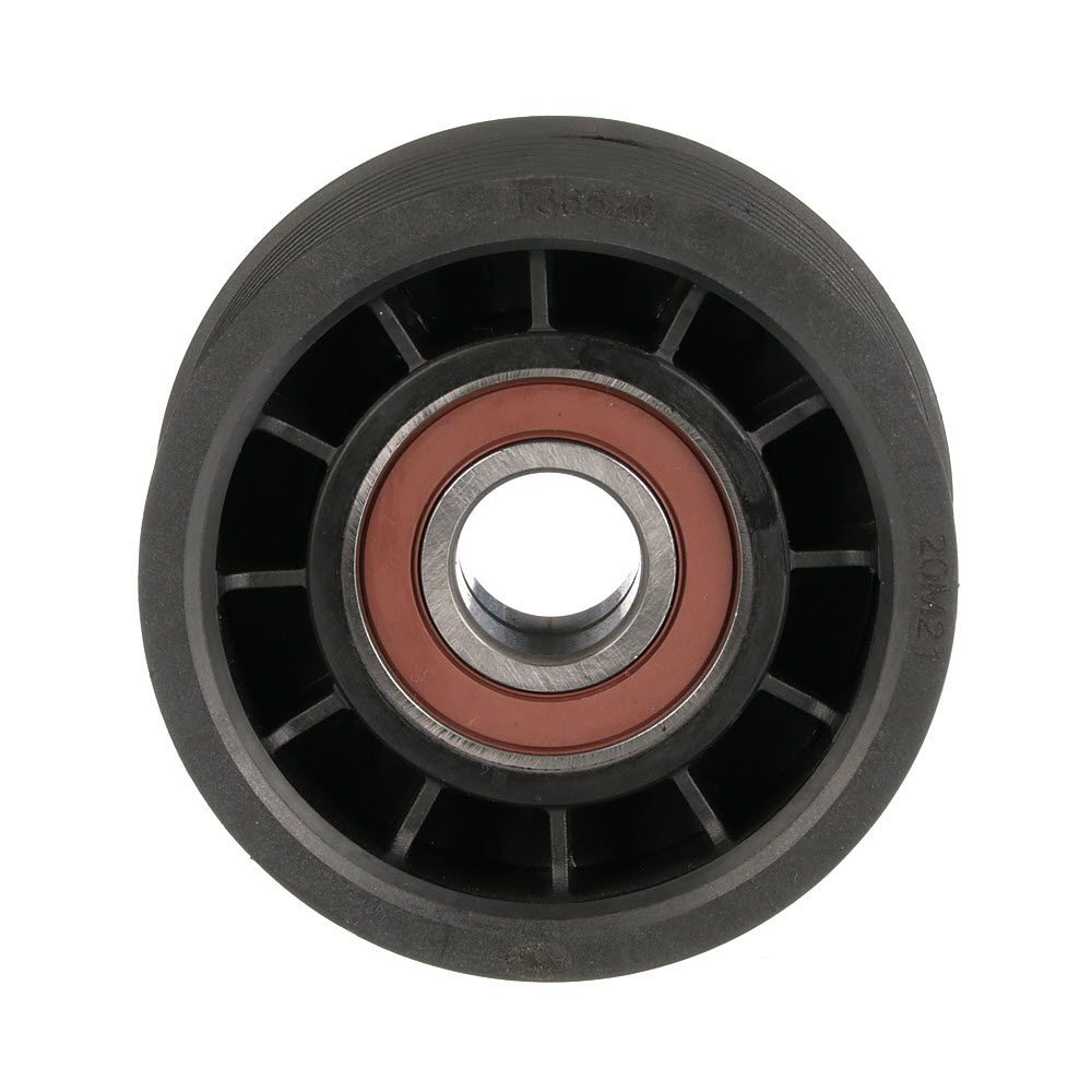 Deflection/Guide Pulley, V-ribbed belt T36526