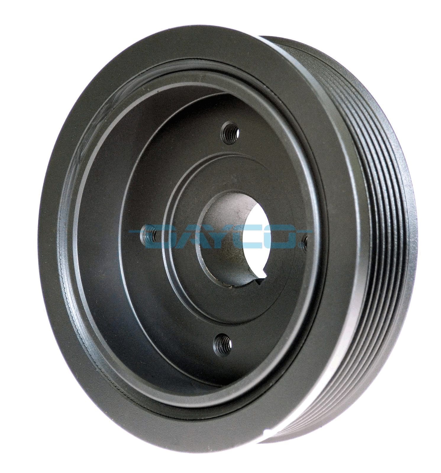 HARMONIC BALANCER - OEM - TecDoc 2