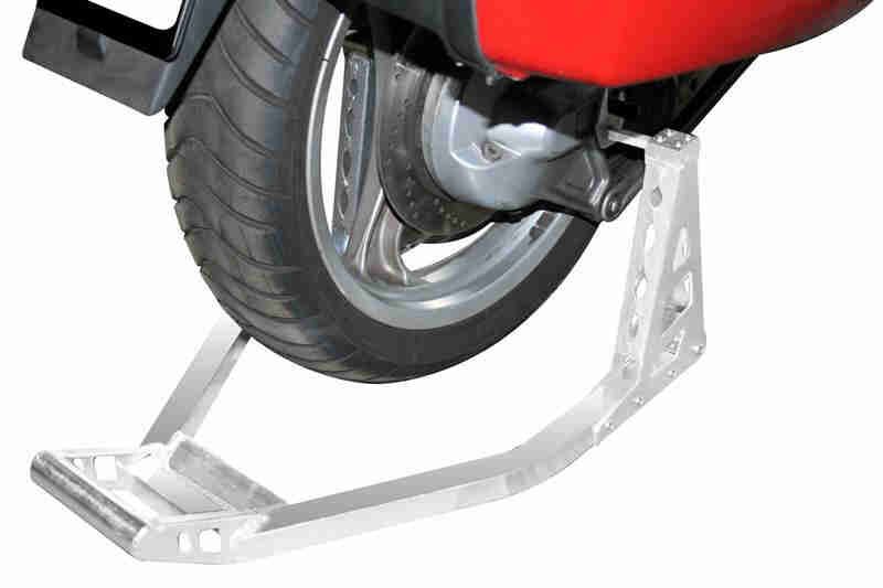 Motorrad-Radfreiheber