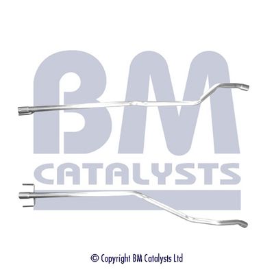 BM CATALYSTS BM50623 Exhaust Pipe