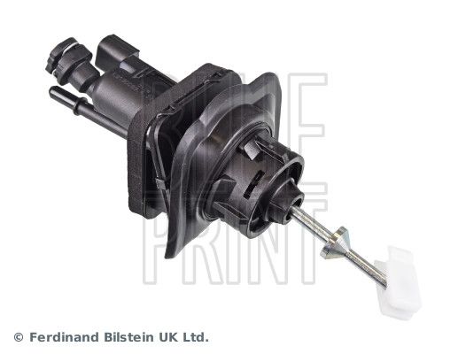 Geberzylinder, Kupplung