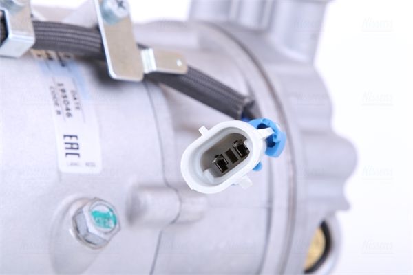Kompressor, Klimaanlage
